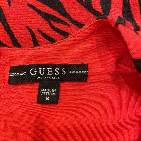 Guess Cutout Dress - Picture 4 of 6